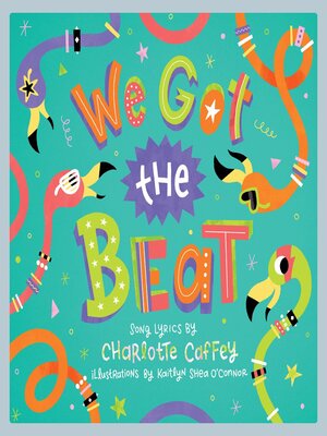 cover image of We Got the Beat